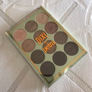 Pixi Eye Shadow Palette- Natural Beauty